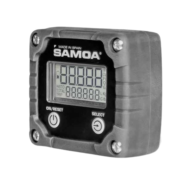 411110 SAMOA EGM700 Electronic Grease Meter